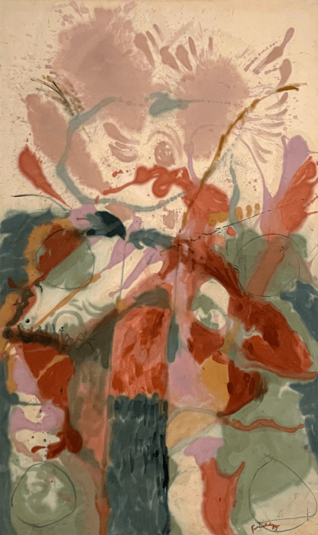 アート・デザイン・音楽 Helen Frankenthaler by John Elderfield Frankenthaler by John Elderfield Monograph | Gagosian Shop